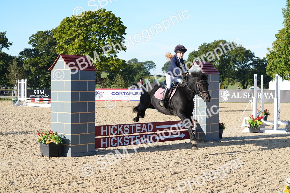 SBM_34347 - J62 - Clear Round 50cm