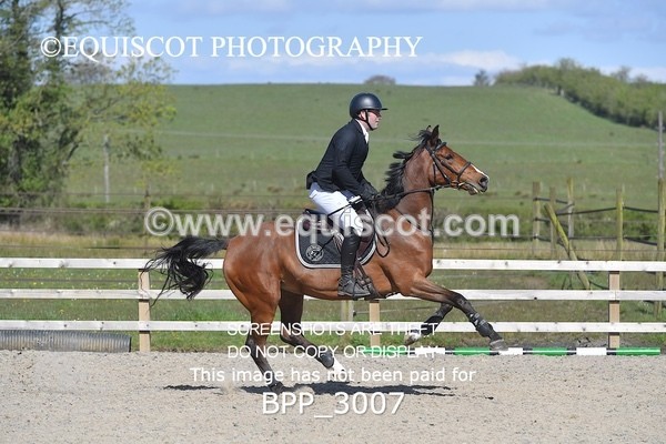 BPP_3007 - CLASS 12 BritiNovice/ 90cm Open