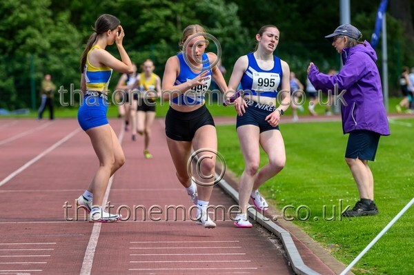 Relays26-924135 - Female Set Four