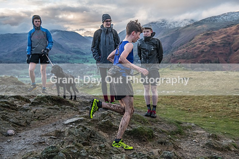 Loughrigg-114 - Loughrigg Fell Race Wednesday 12th April 2023