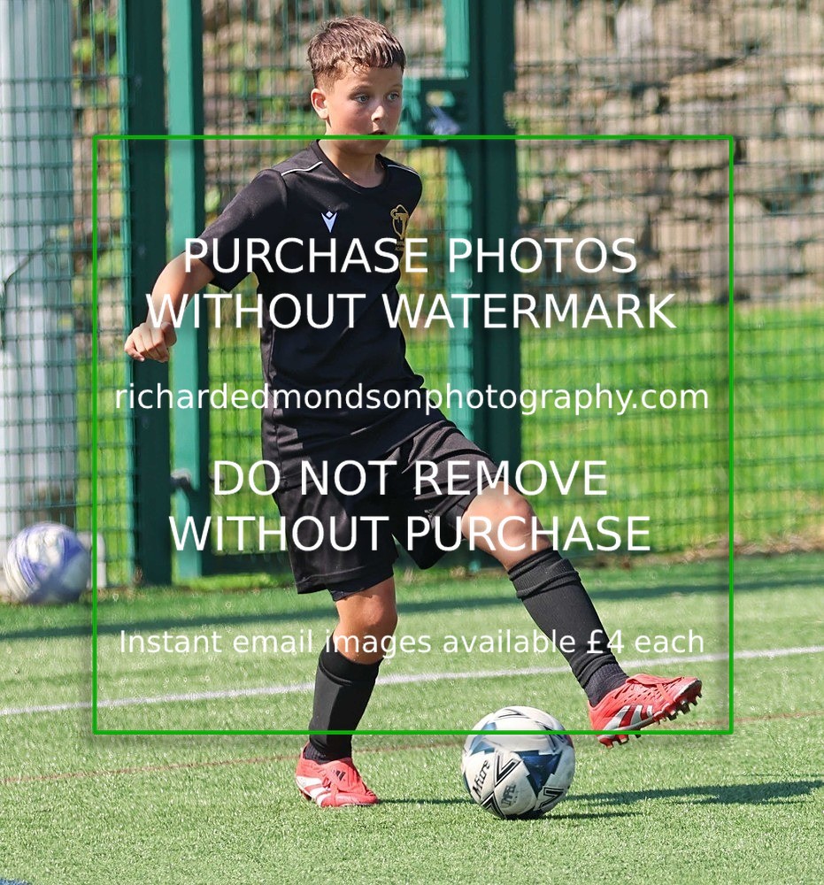 533A3146 - Morecambe Academy U12 vs GT7 Academy U12 (17/8/25)