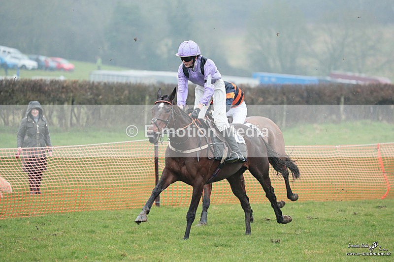 PtP 100324 305 - Pytchley with Woodland Point-to-Point Guilsborough 10/03/24