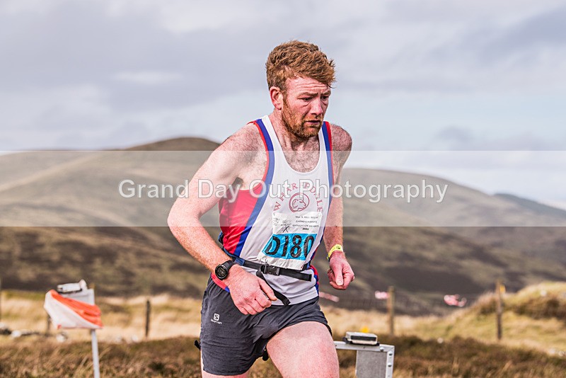 Leg Four-63 - Leg 4 British Fell & Hill Relay Championship Broughton Scotland Saturday 15th October 2022