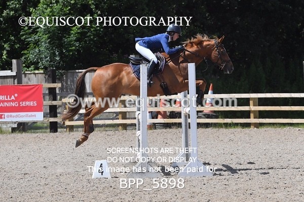 BPP_5898 - CLASS 6 Senior Newcomers/ 1.10m Open