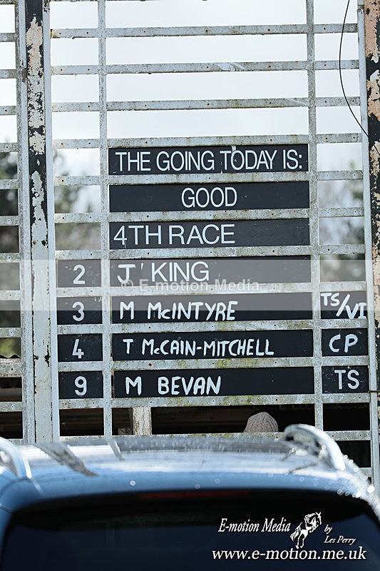 PtP 230324 630 - Tedworth Hunt PtP Larkhill Raccourse 23rd March 2024