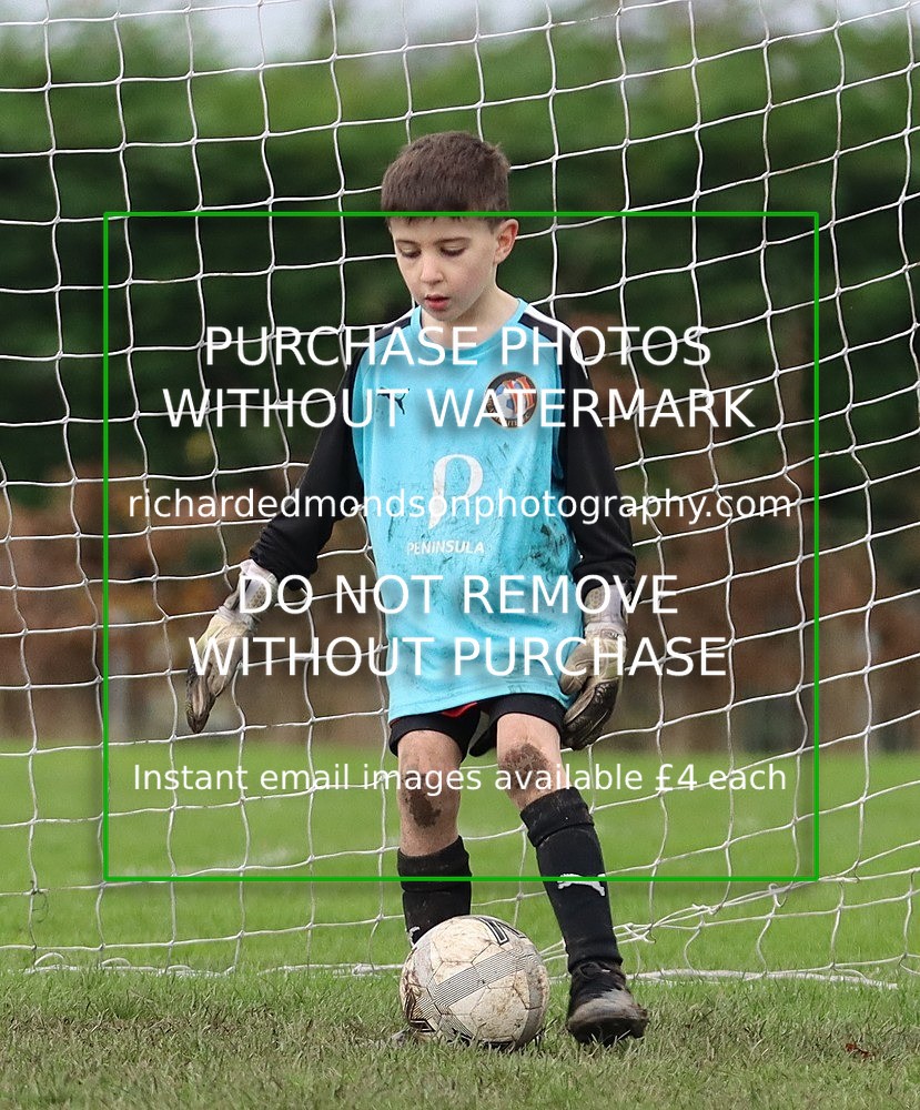 IMG_3463 - Kendal Utd Under 8's vs Heathwaite Under 8's (26/11/22)