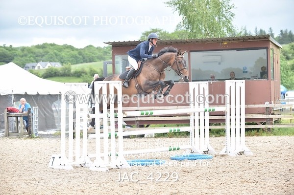 JAC_4229 - CLASS 6 Senior Foxhunter/ 1.20m Open