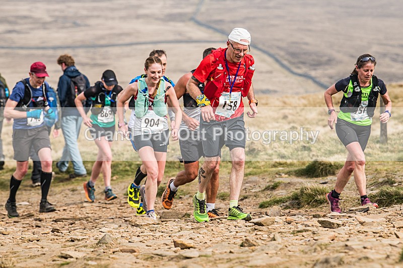 Pen Y Ghent-1151 - The 3 Peaks Race Saturday 26th April 2025 - Pen Y Ghent