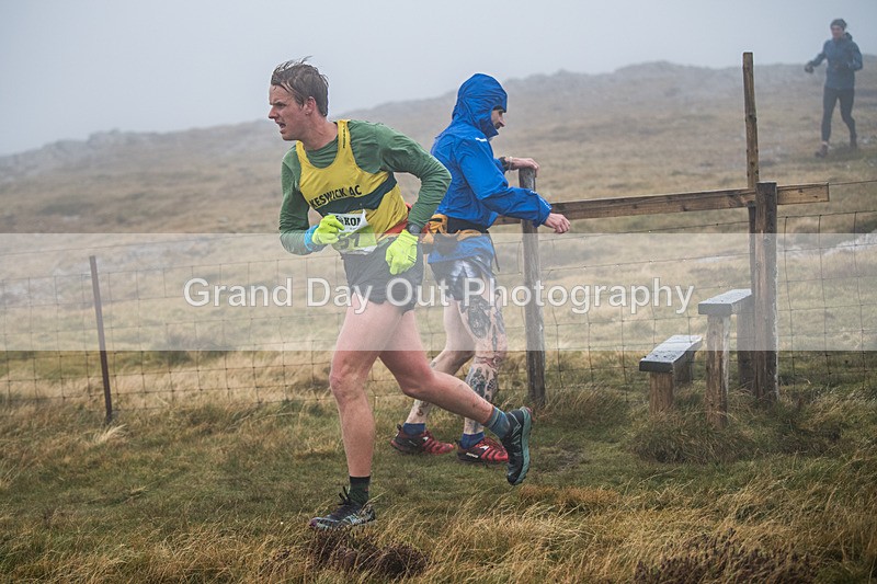 Buttermere-257 - Buttermere Shepherds Meet Fell Race Sunday 26th October 2025