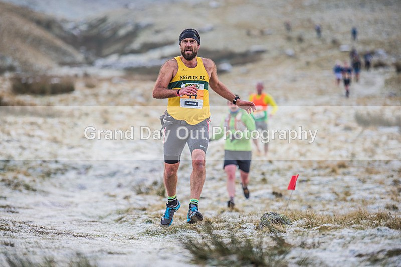 Clough Head-651 - Kong Clough Head Fell Race Saturday 2nd December 2023