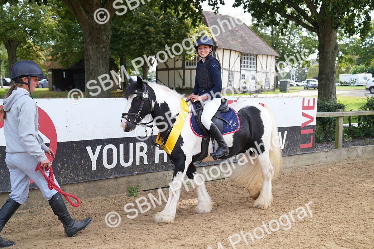 SBM_65887 - J2 - Mini Tour Junior Pony 30cm Championship