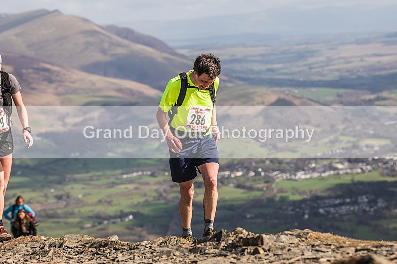 Coledale-724 - Coledale Horseshoe Fell Race Saturday 30th March 2024