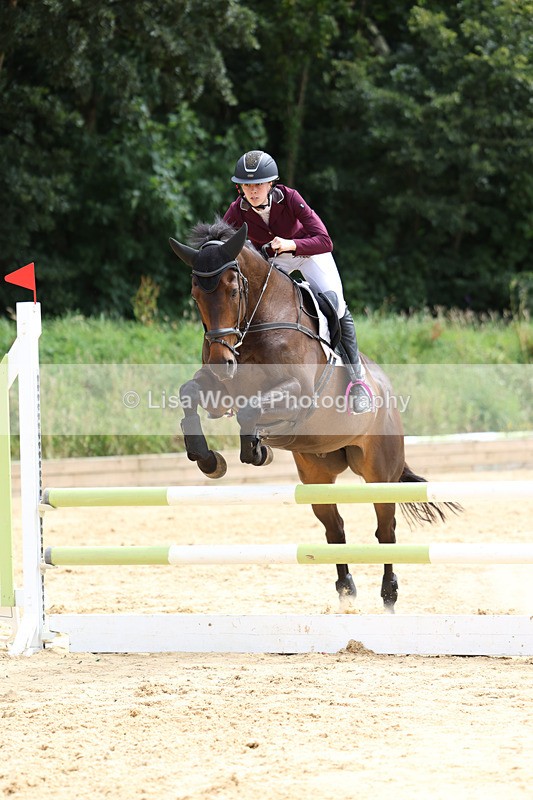 3E7A4015 - Class 10: 90 cm open