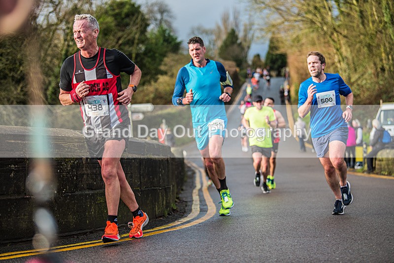 Ribble-853 - Ribble Valley 10K Sunday 31st December 2023