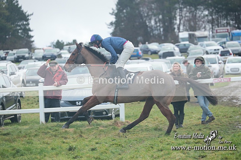 PtP 101223 777 - New Forest Hounds PtP Larkhill 10/12/23