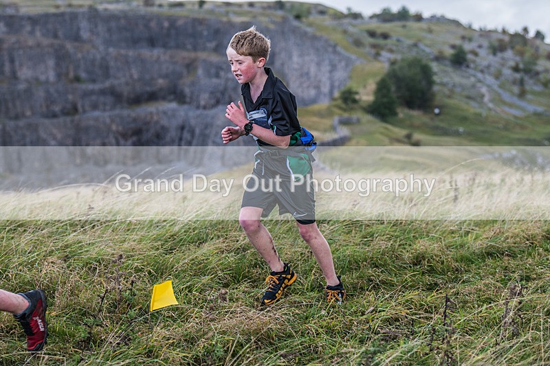 ESFRC Year 7-151 - English Schools Fell Running Championships Year 7 Giggleswick Saturday 1st October 2022