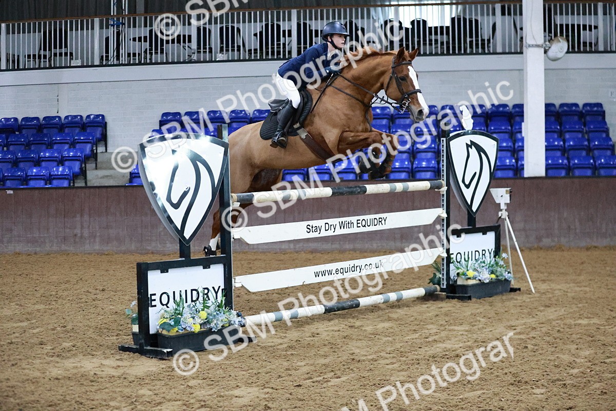 SBM_001339 - Class 5 - Senior Foxhunter 1.20m