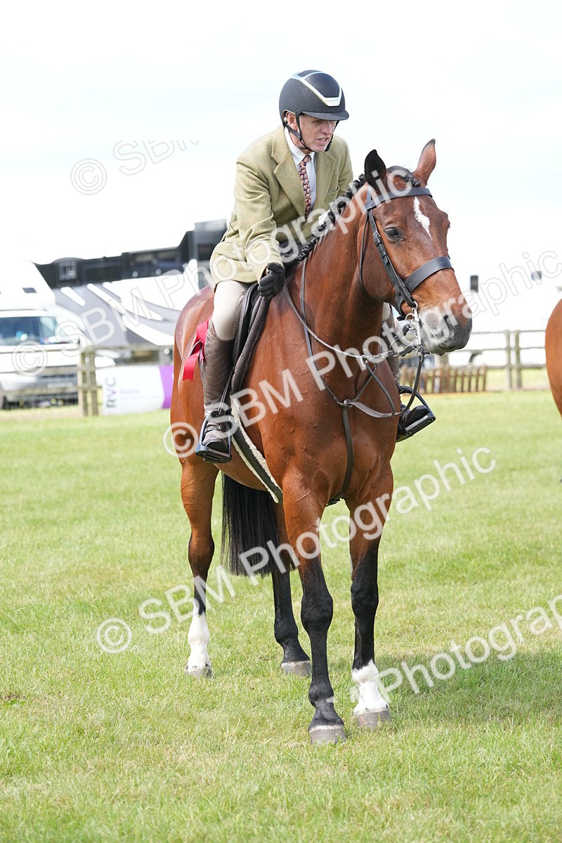 SBM_15053 - Class 100-102 - RIHS Working Hunter