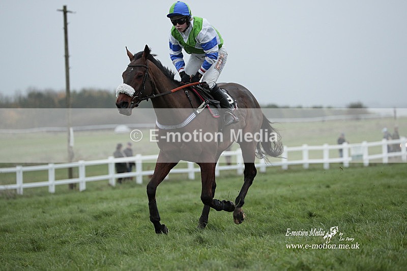 PtP 271122 812 - Hursley Hambledon Hunt Point-to-Point - Larkhill - 27/11/22