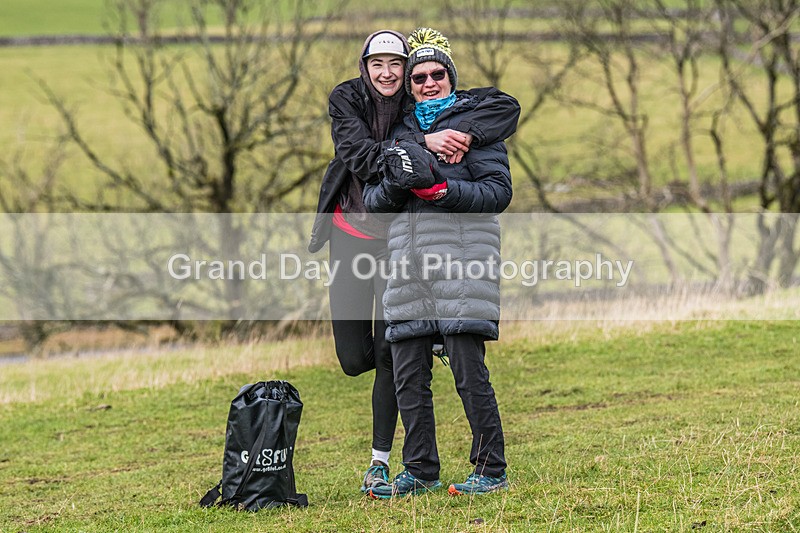 Cunswick U13-252 - Kendal Winter League Cunswick Scar Junior Under 13 Fell Race Sunday 26th January 2025