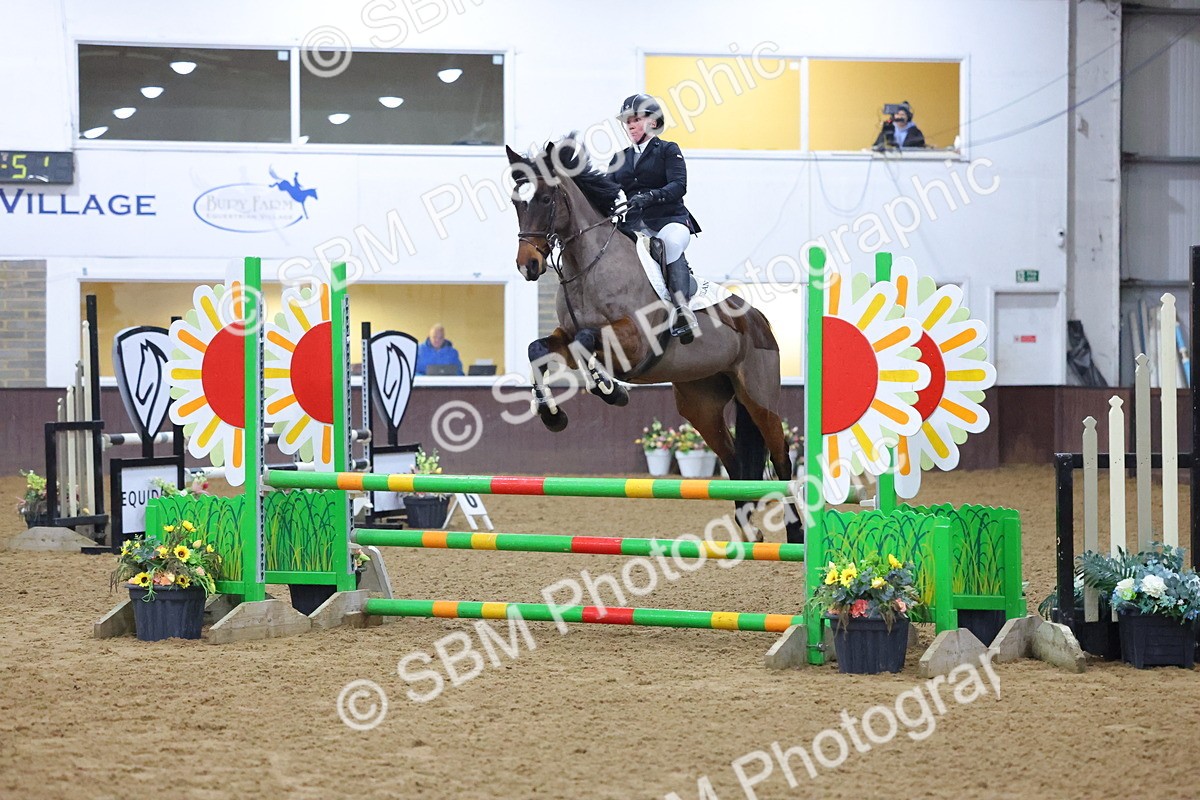 SBM_000617 - Class 13 - Equissage Pulse Senior British Novice/ 90cm Open - First Round (0.90m)