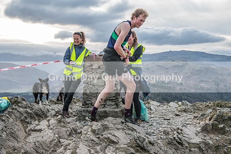 Loughrigg-78 - Loughrigg Fell Race, Wednesday 8th April 2026
