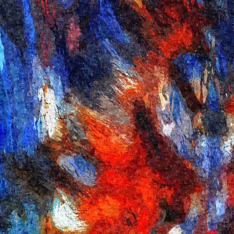 Rare Earth 3 Abstract - Abstracts