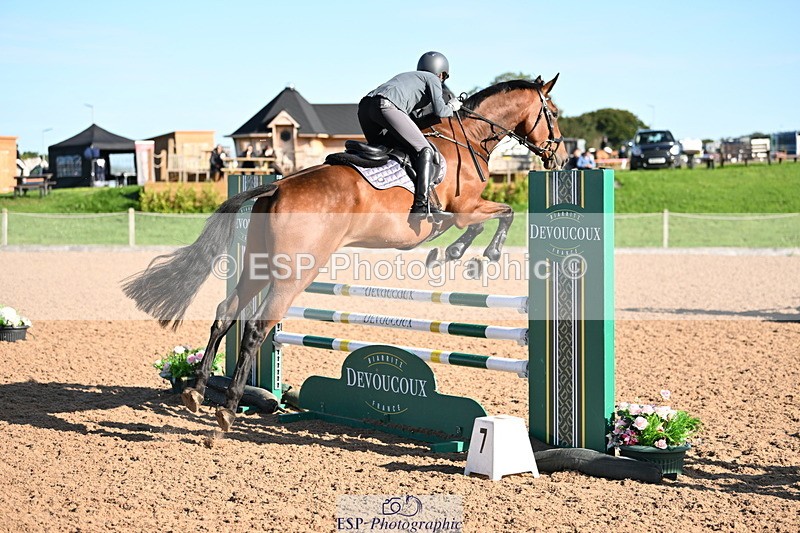 240913A-094009-03312 - Cls 13 Snr 1.05m & 1.10m Open