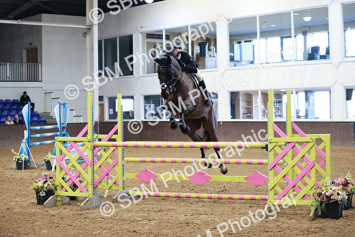 SBM_000933 - Class 5 - Senior Foxhunter - 1.20m