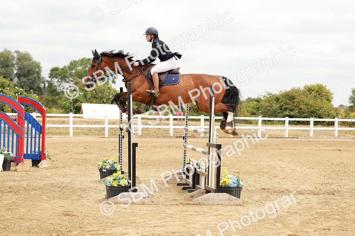 SBM_017634 - Class 21 - Senior Newcomers Championship 2d Rd