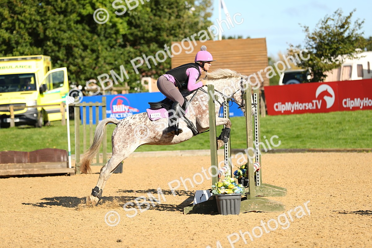 SBM_00918 - E2 Eventers Challenge 60cm Open