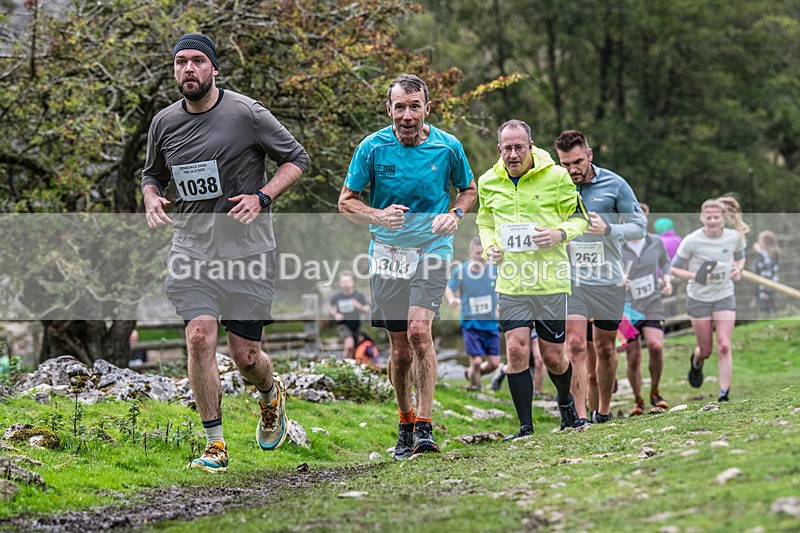 Dovedale Dash-1290 - Dovedale Dash Sunday 5th October 2025