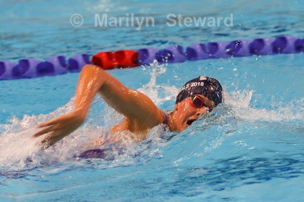 MW 8OO Free -  096 - London Region Winter Championships 2018