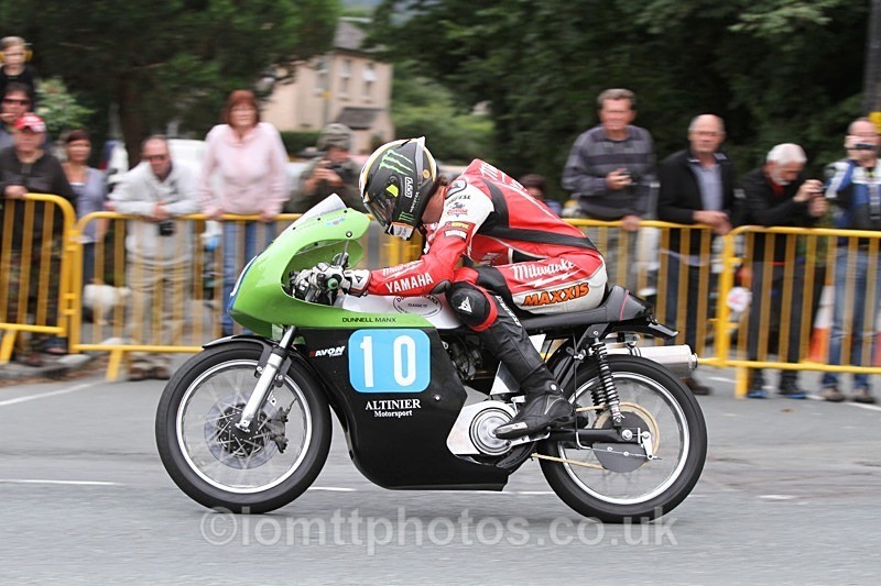 IMG_0047 - 350cc and 250cc Classic TT Race