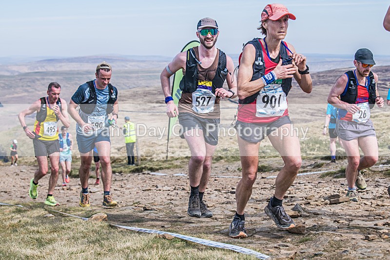 Pen-Y-Ghent-592 - The 3 Peaks Race Saturday 25th April 2026 - Pen Y Ghent