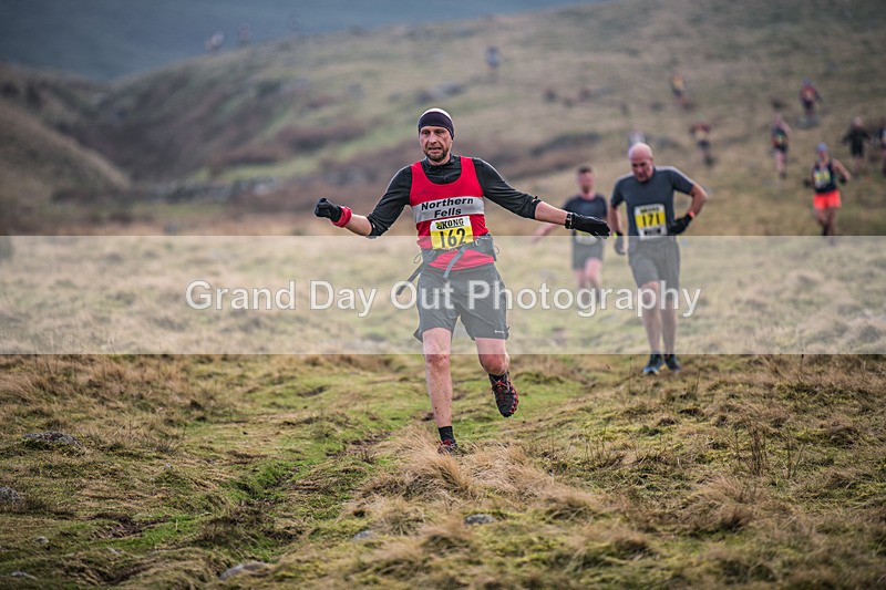 Clough Head-718 - Kong Clough Head Fell Race Saturday 18th January 2025
