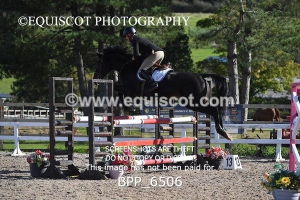 BPP_6506 - CLASS 8 Equiyd 1.05m Amateur Championship Qualifier