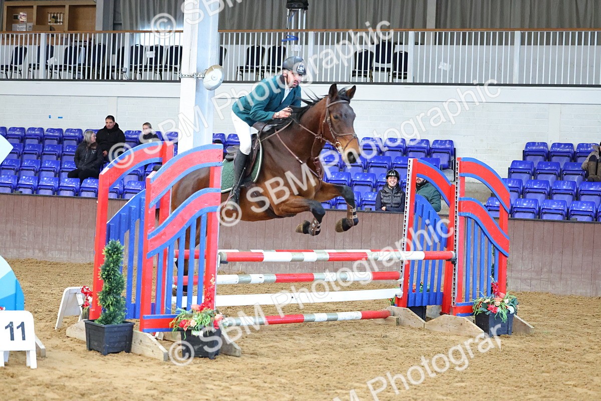 SBM_005270 - Class 22 - Bliss of London Novice Winter Championship Qualifier 90cm
