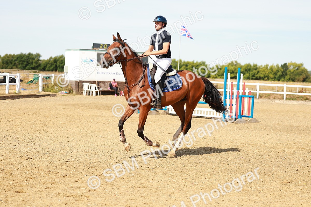 SBM_002698 - Class 9 - Senior British Novice - 90cm