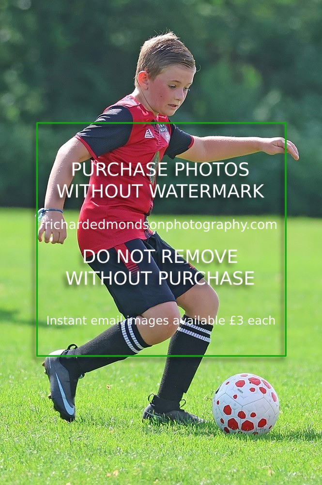 533A6348 - Grange United Under 11's (30/5/26)