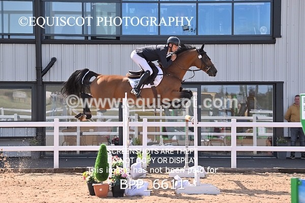 BPP_6611 - CLASS 13 FRI HOYS Talent Seeker Qualifier Inc 7 Year Old Horse Championship Qualifier