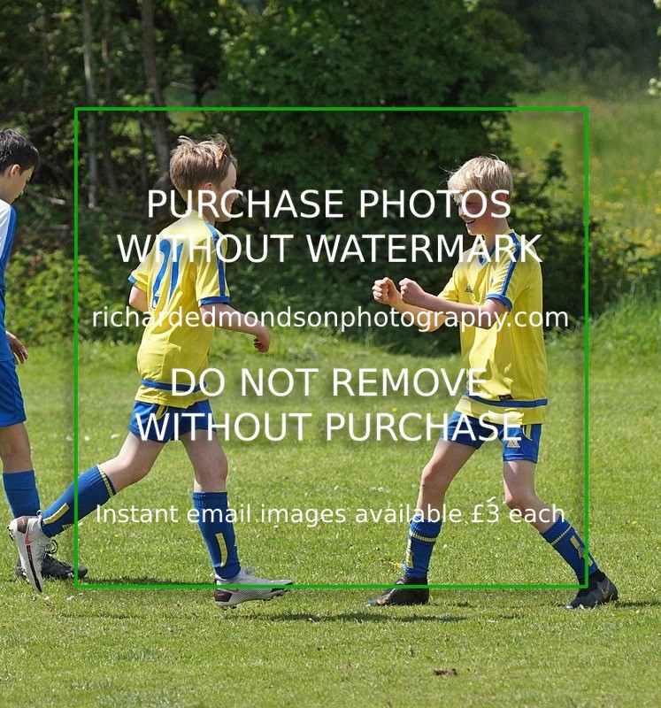 DSC07735 - Kendal Utd Rockets U12 v Wattsfield U12 (30/5/21)