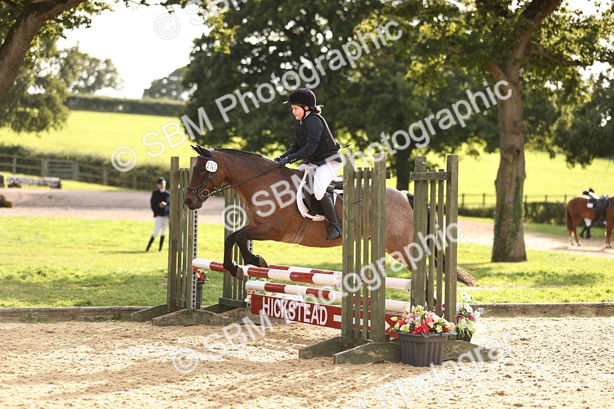 SBM_52857 - J10 - Junior Pony 75cm Championship