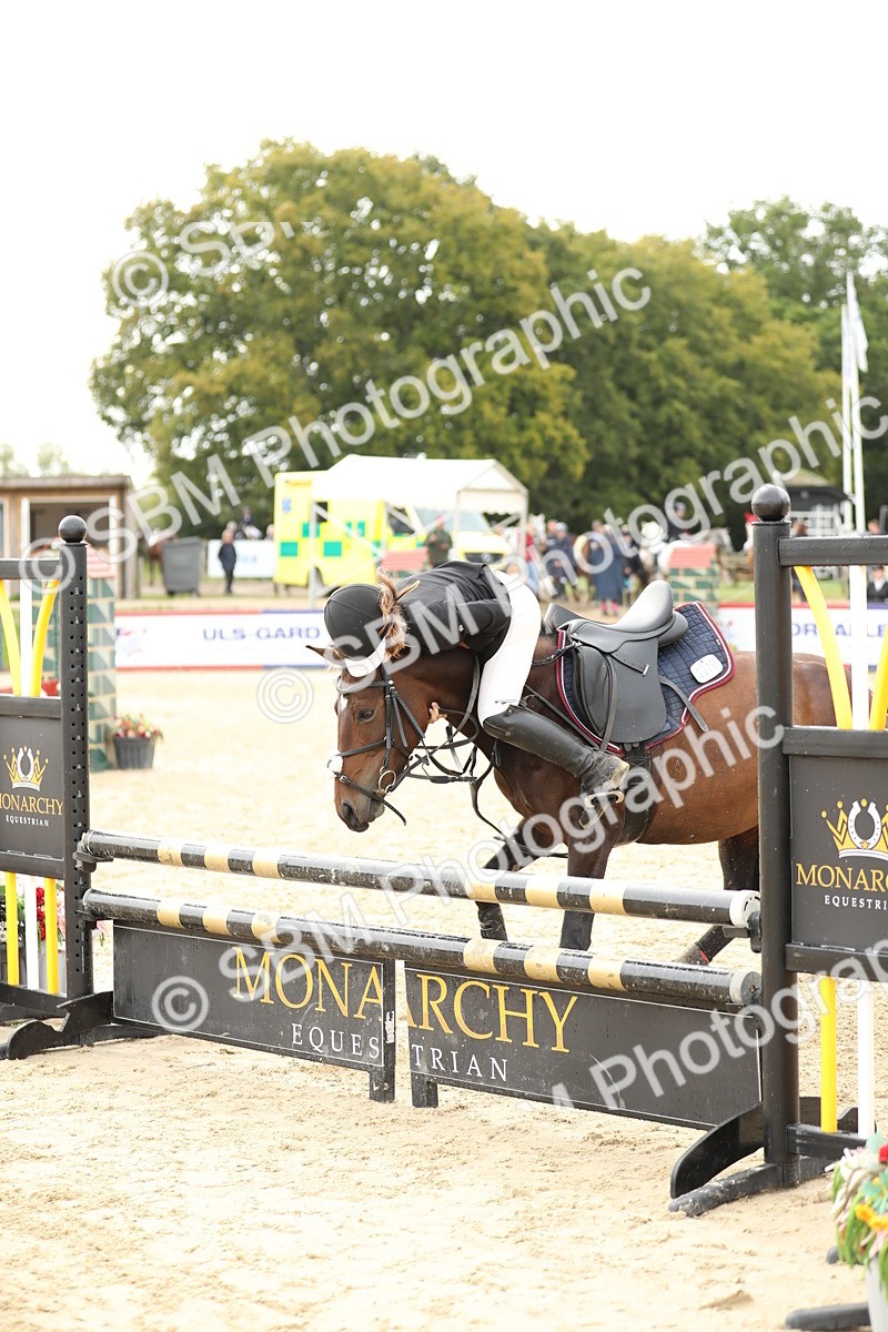 SBM_58618 - J25 - Junior Horse 80cm Championship