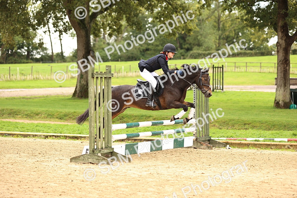 SBM_44726 - J9 - Junior Pony 70cm Championship