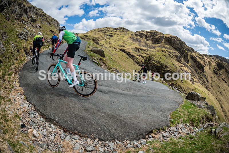 132859 - Hardknott Hairpin 13.00 - 14.00