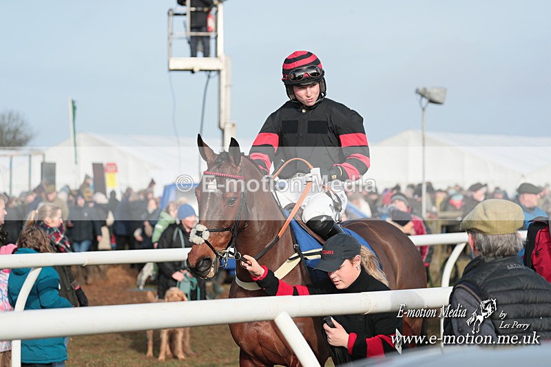 PtP 210124 25 - Cocklebarrow Races Point-to-Point 21/01/24