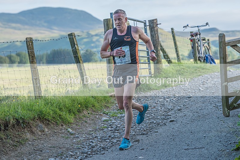 Round Latrigg-190 - Round Latrigg Fell Race Wednesday 22nd June 2022