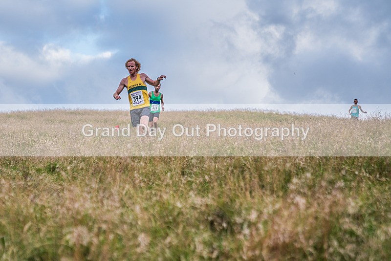 Steel Fell-416 - Steel Fell Race Wednesday 7th August 2024