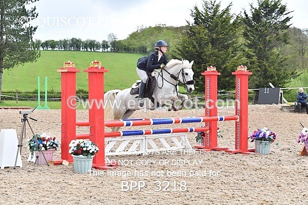 BPP_3218 - SAT CLASS 10 Club/ Unaffiliated 80cms Open
